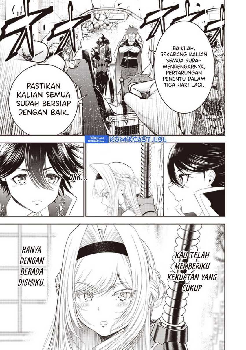 Sekai Saikyou no Shitsuji Chapter 14 Gambar 20