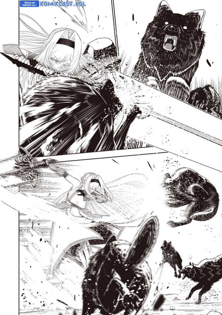 Sekai Saikyou no Shitsuji Chapter 14 Gambar 3