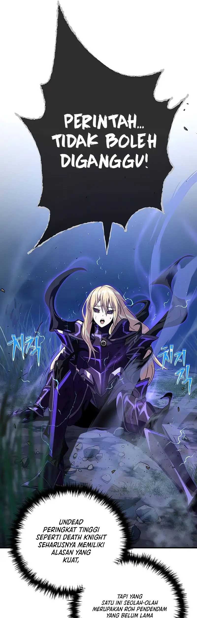 The Dark Magician Transmigrates After 66666 Years Chapter 111 Gambar 31