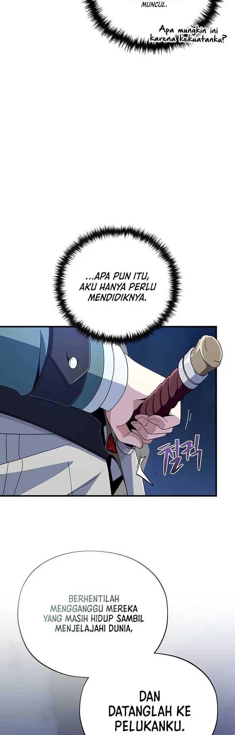 The Dark Magician Transmigrates After 66666 Years Chapter 111 Gambar 32