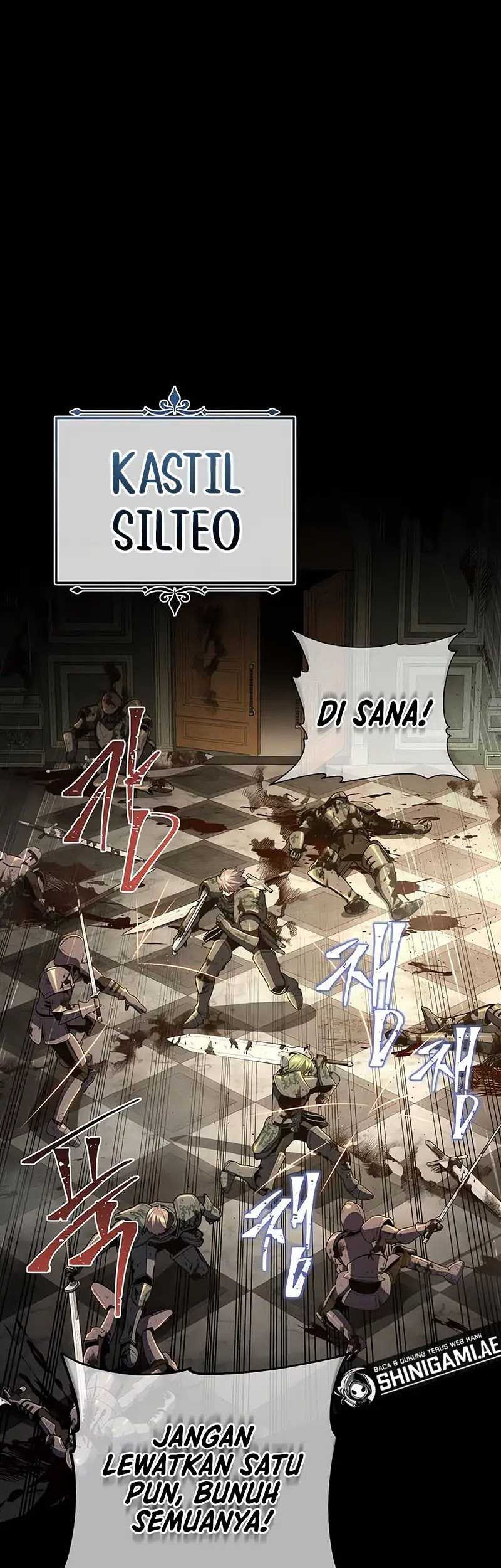 The Dark Magician Transmigrates After 66666 Years Chapter 111 Gambar 37