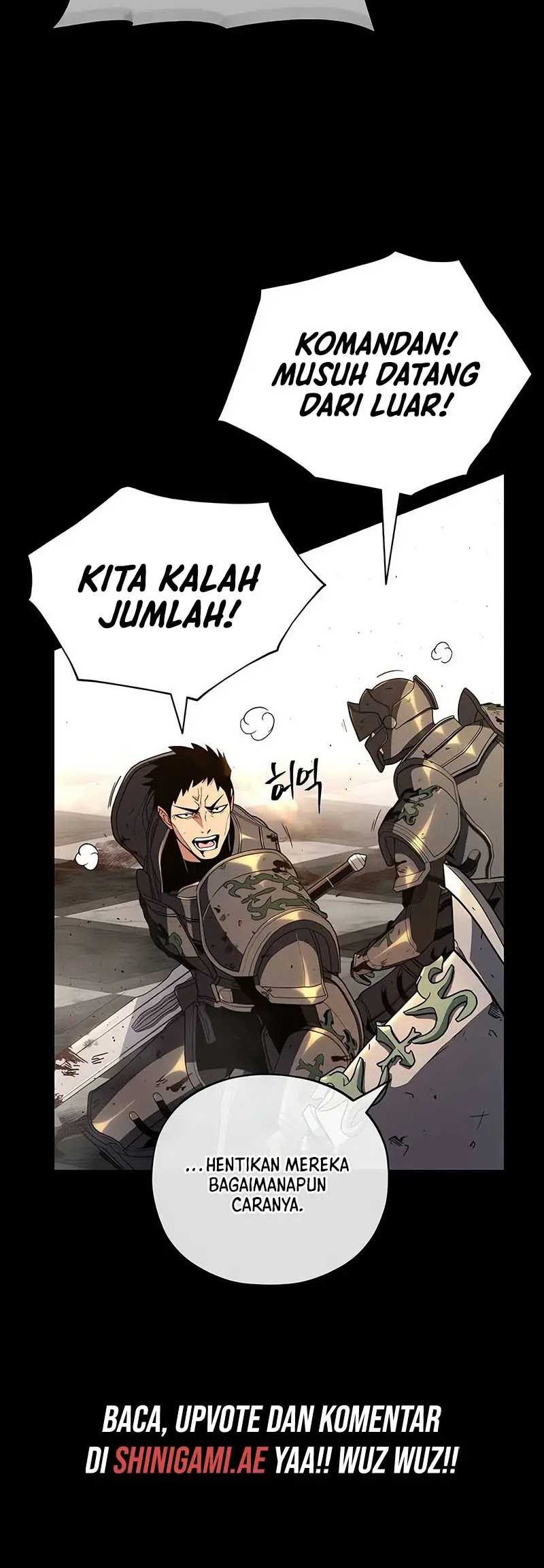 The Dark Magician Transmigrates After 66666 Years Chapter 111 Gambar 38