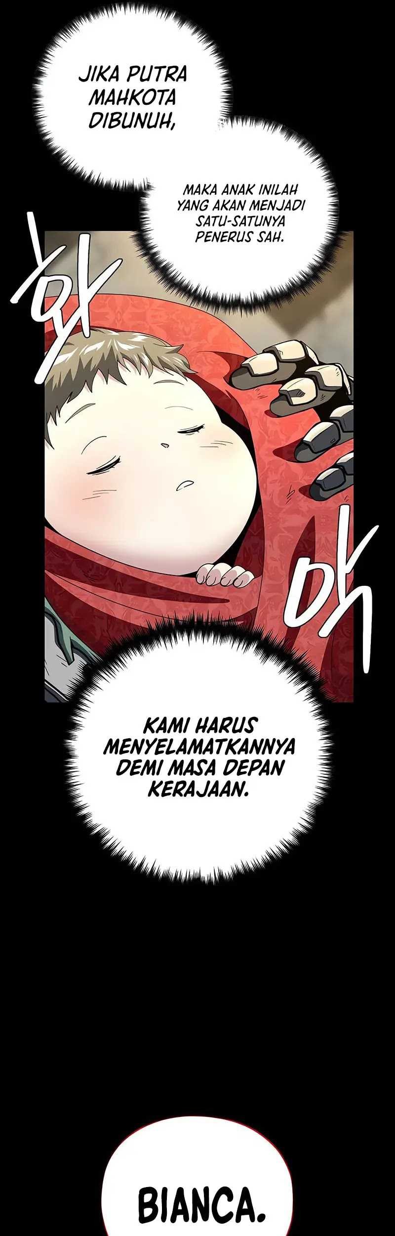 The Dark Magician Transmigrates After 66666 Years Chapter 111 Gambar 43