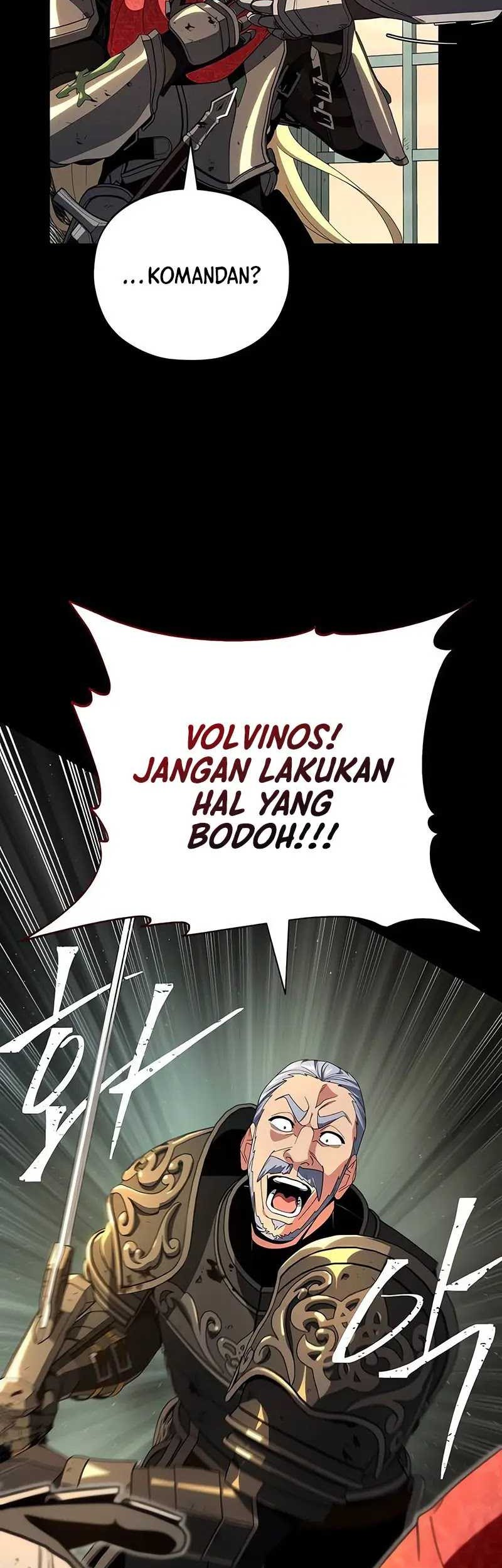 The Dark Magician Transmigrates After 66666 Years Chapter 111 Gambar 45