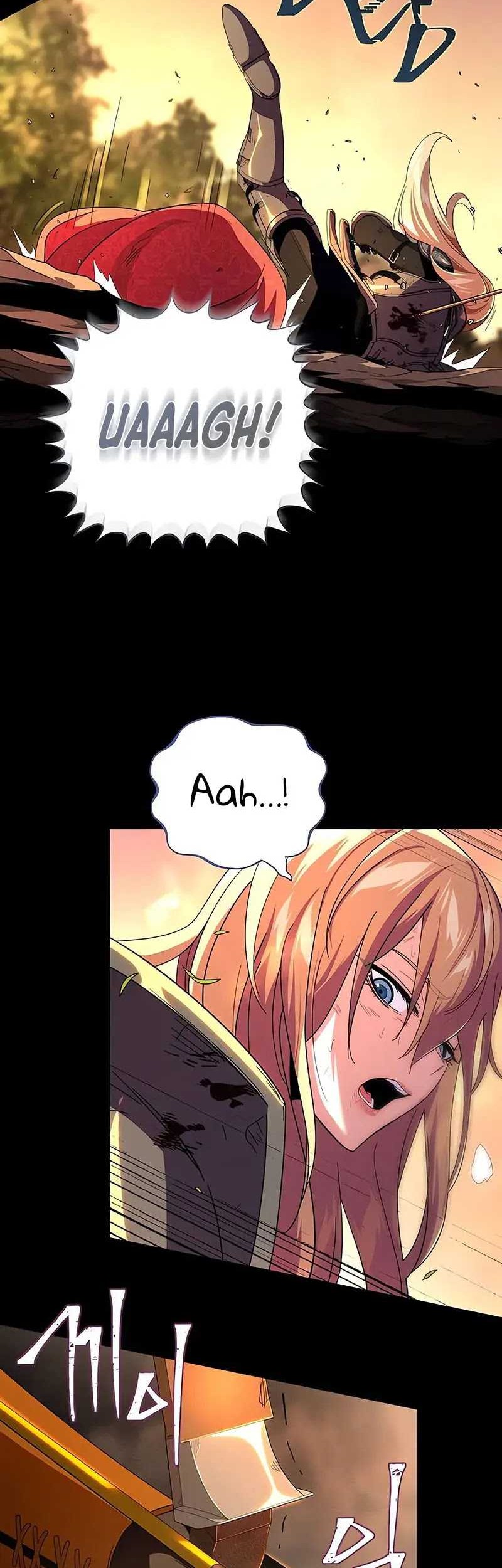 The Dark Magician Transmigrates After 66666 Years Chapter 111 Gambar 55