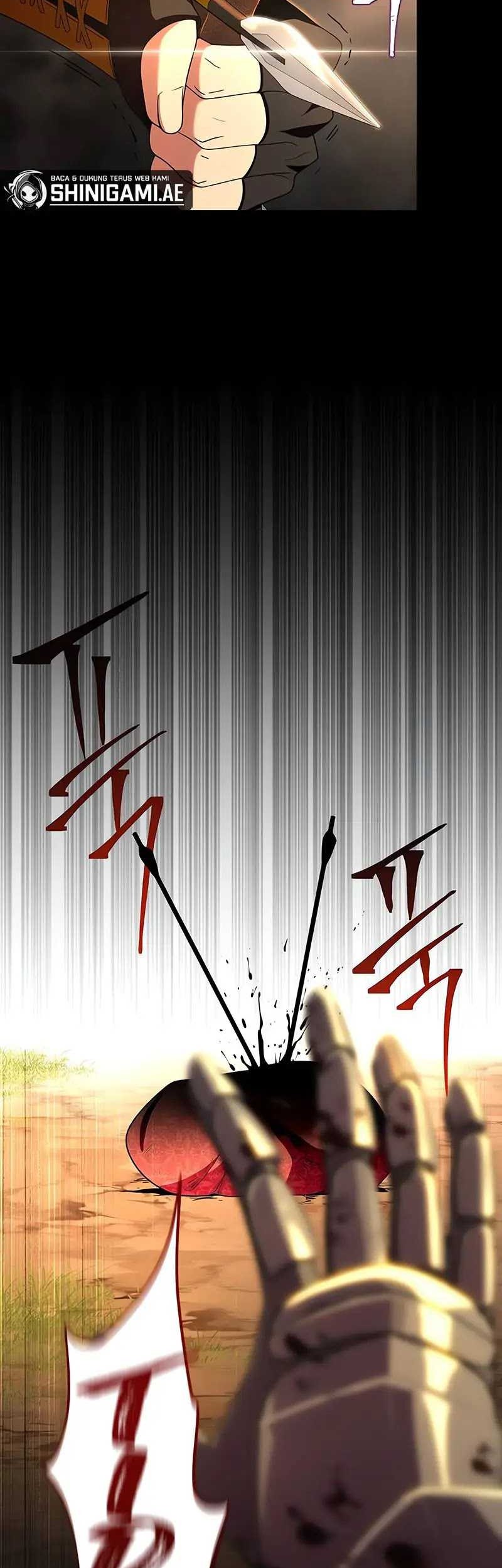 The Dark Magician Transmigrates After 66666 Years Chapter 111 Gambar 56