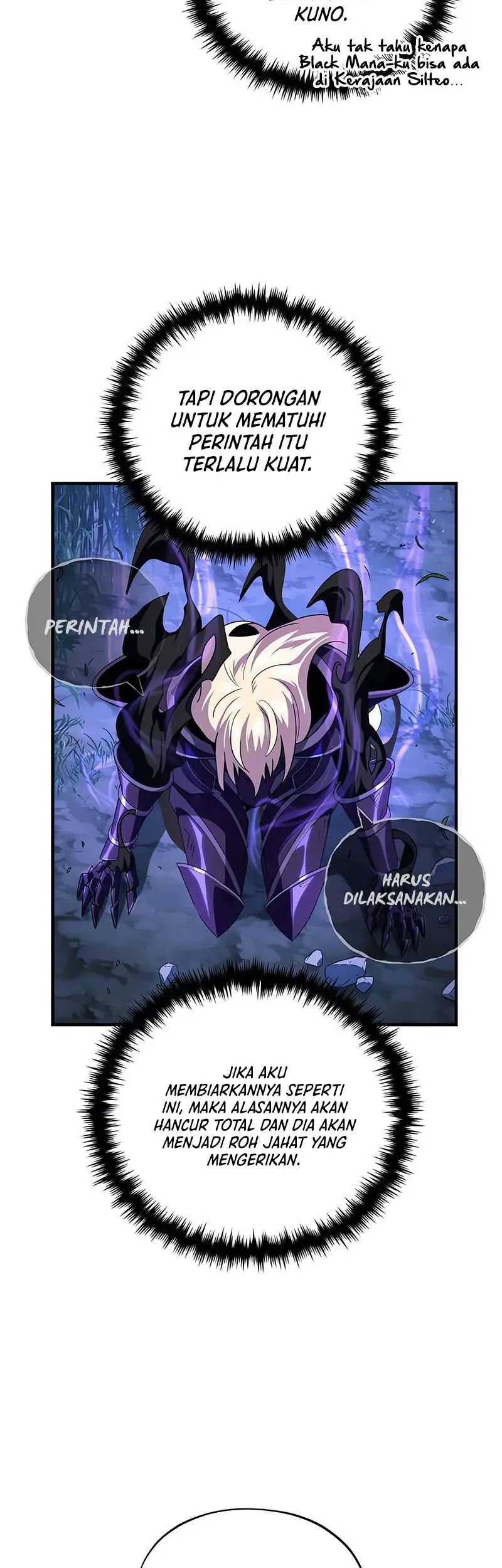 The Dark Magician Transmigrates After 66666 Years Chapter 111 Gambar 68