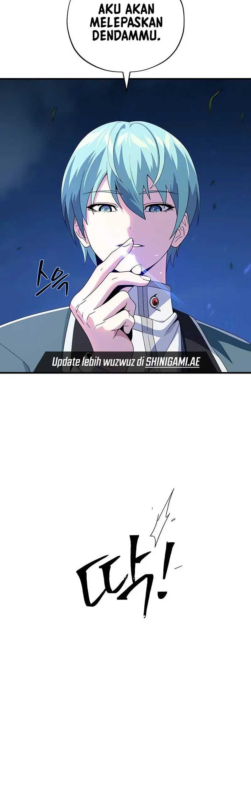 The Dark Magician Transmigrates After 66666 Years Chapter 111 Gambar 69