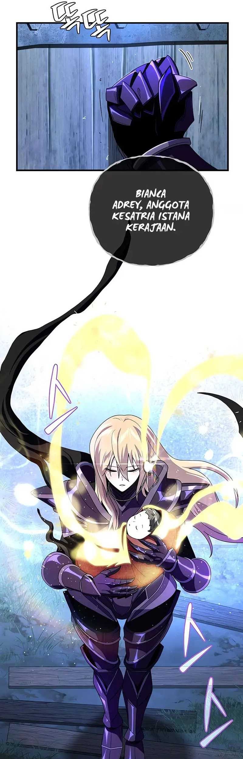 The Dark Magician Transmigrates After 66666 Years Chapter 111 Gambar 74