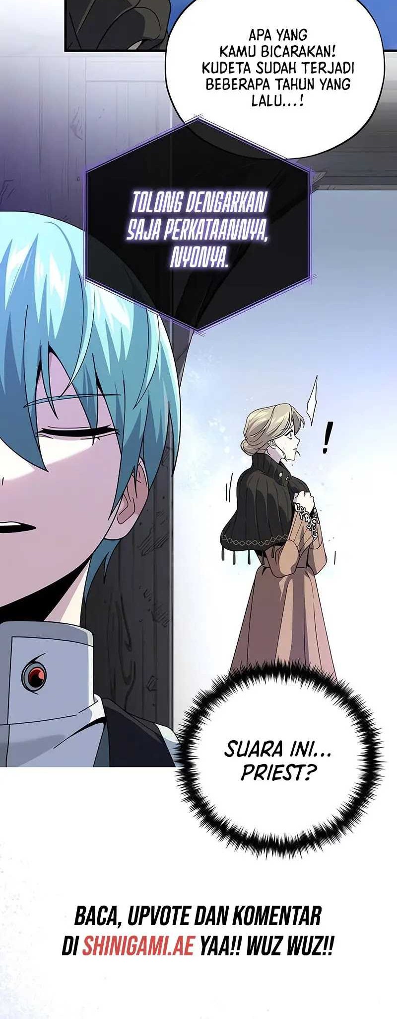 The Dark Magician Transmigrates After 66666 Years Chapter 111 Gambar 77