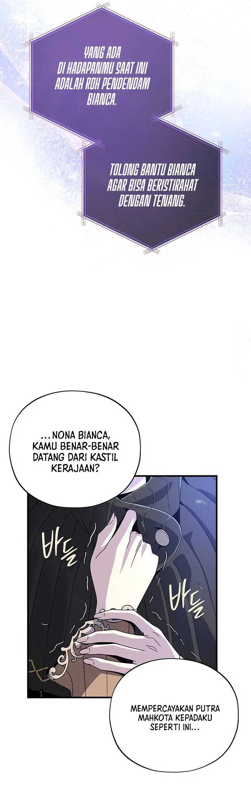 The Dark Magician Transmigrates After 66666 Years Chapter 111 Gambar 78