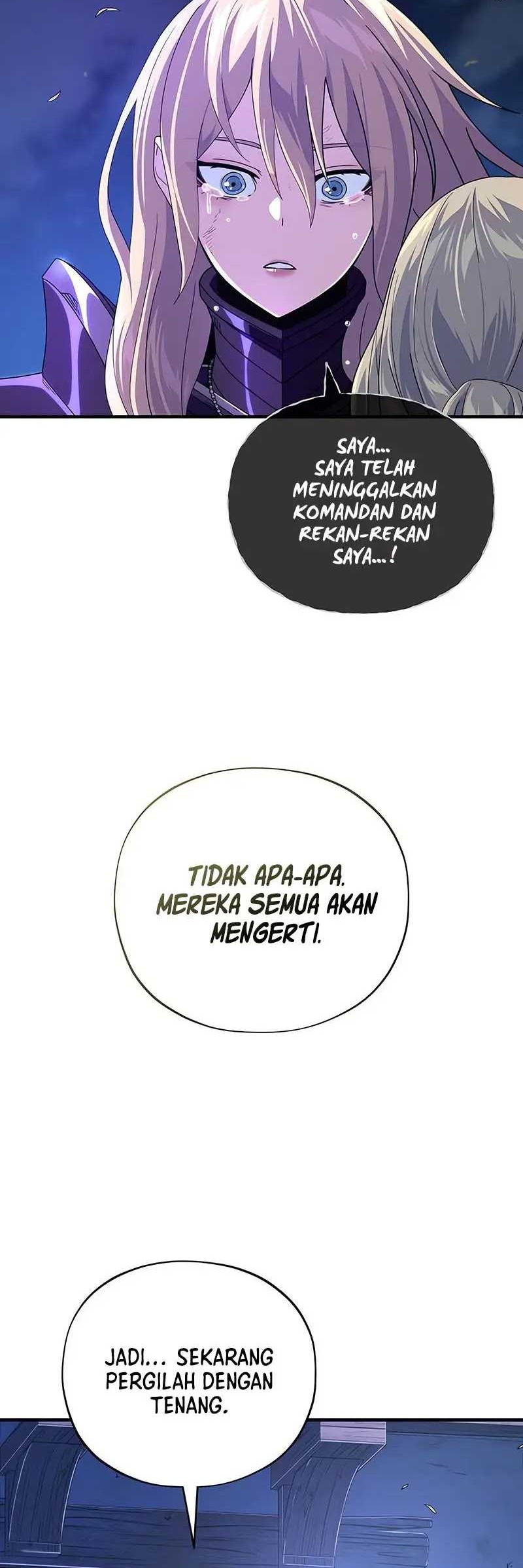 The Dark Magician Transmigrates After 66666 Years Chapter 111 Gambar 81