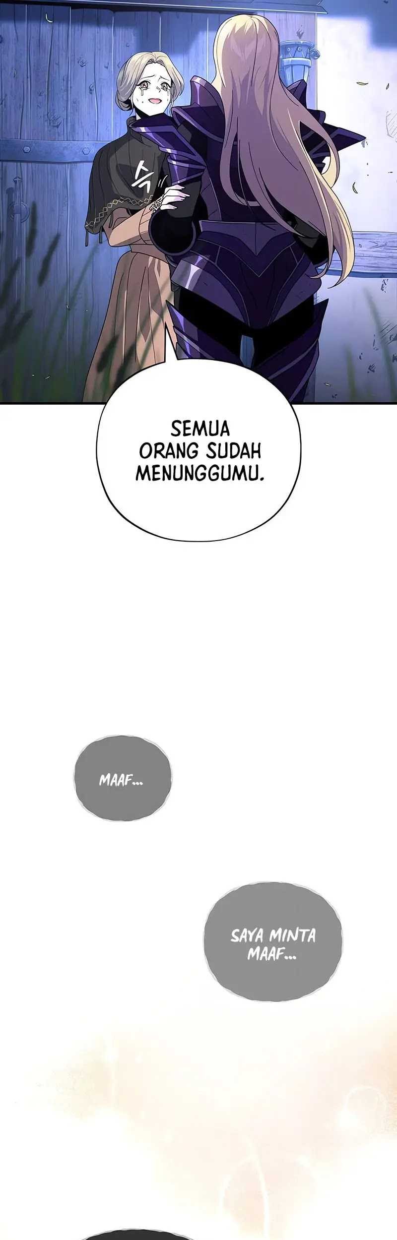 The Dark Magician Transmigrates After 66666 Years Chapter 111 Gambar 82