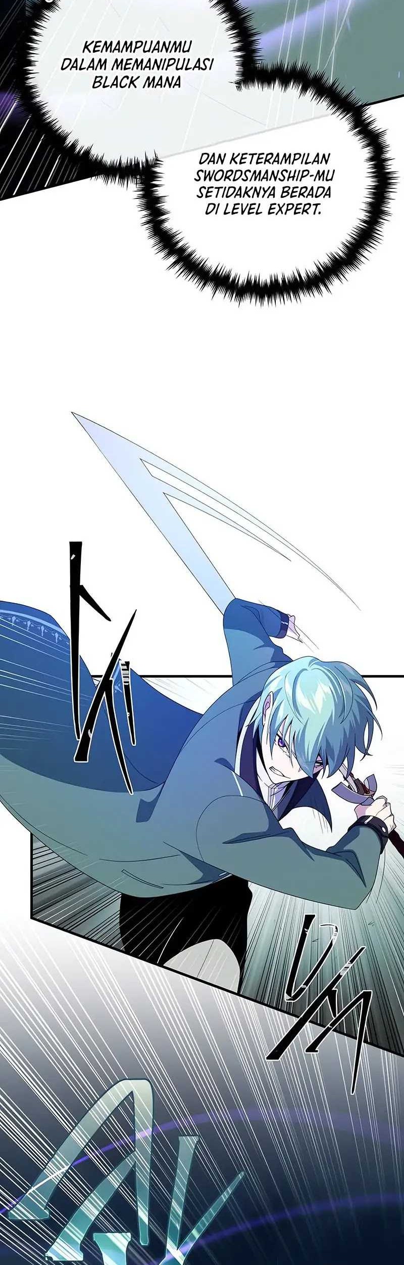 The Dark Magician Transmigrates After 66666 Years Chapter 111 Gambar 7