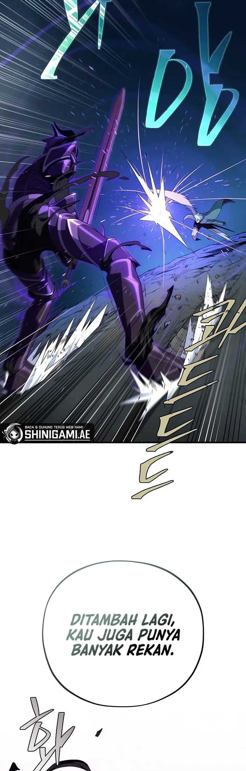 The Dark Magician Transmigrates After 66666 Years Chapter 111 Gambar 8