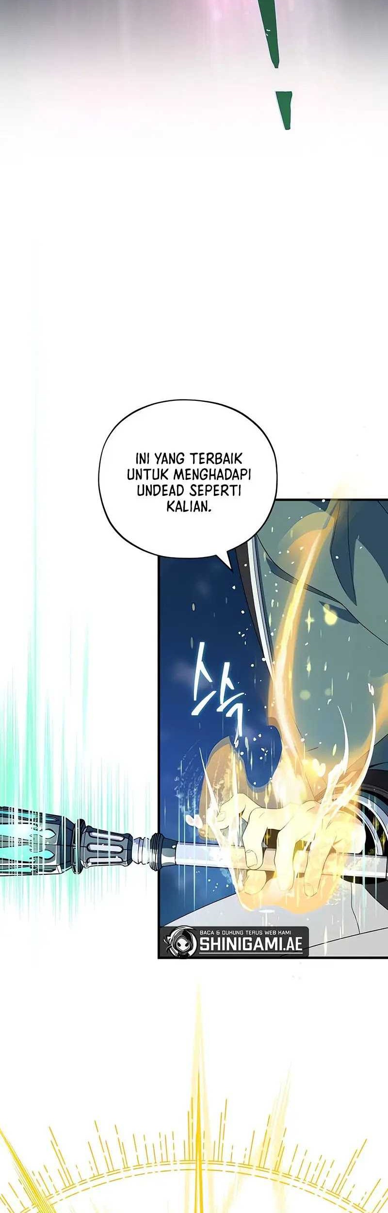 The Dark Magician Transmigrates After 66666 Years Chapter 111 Gambar 11