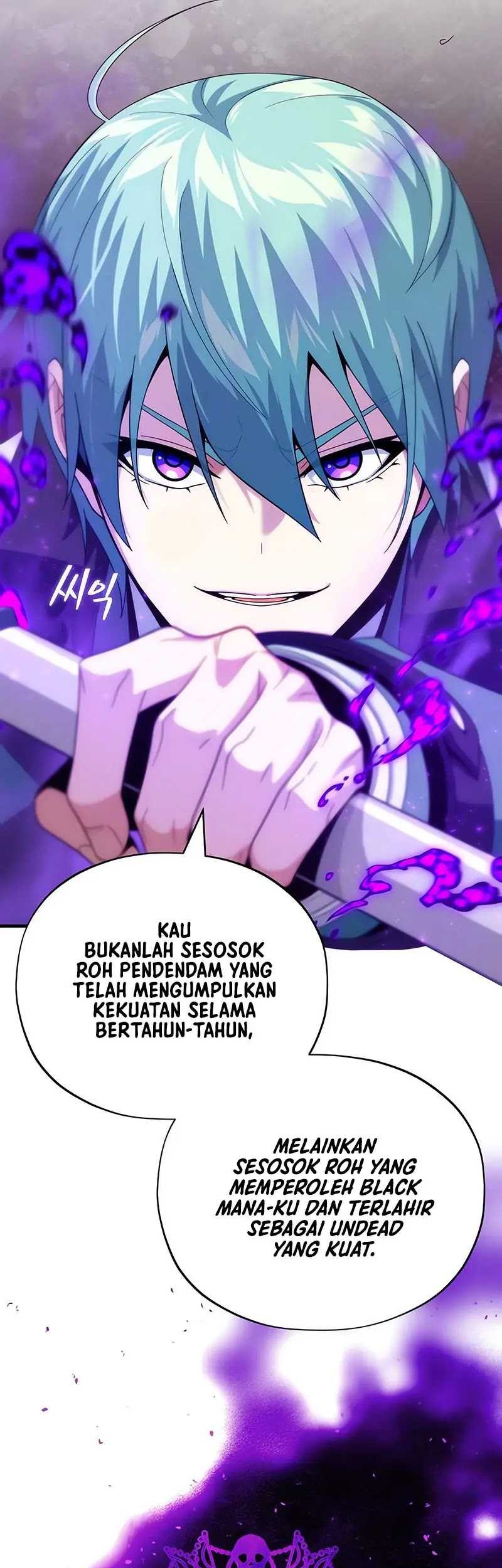 The Dark Magician Transmigrates After 66666 Years Chapter 111 Gambar 17