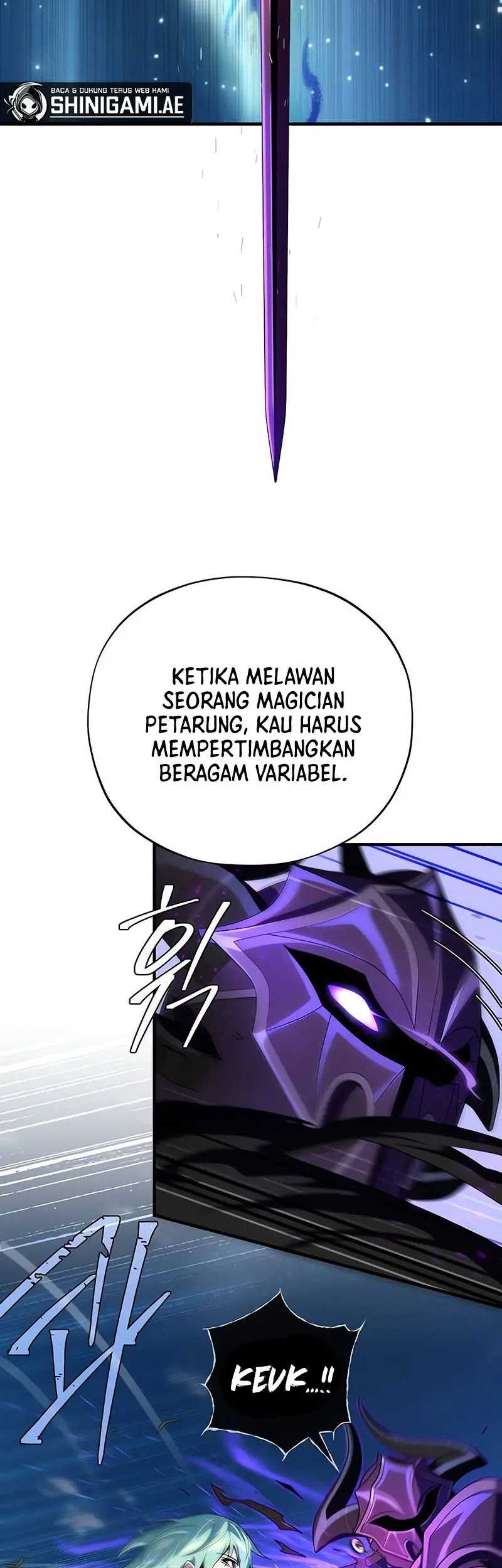 The Dark Magician Transmigrates After 66666 Years Chapter 111 Gambar 25