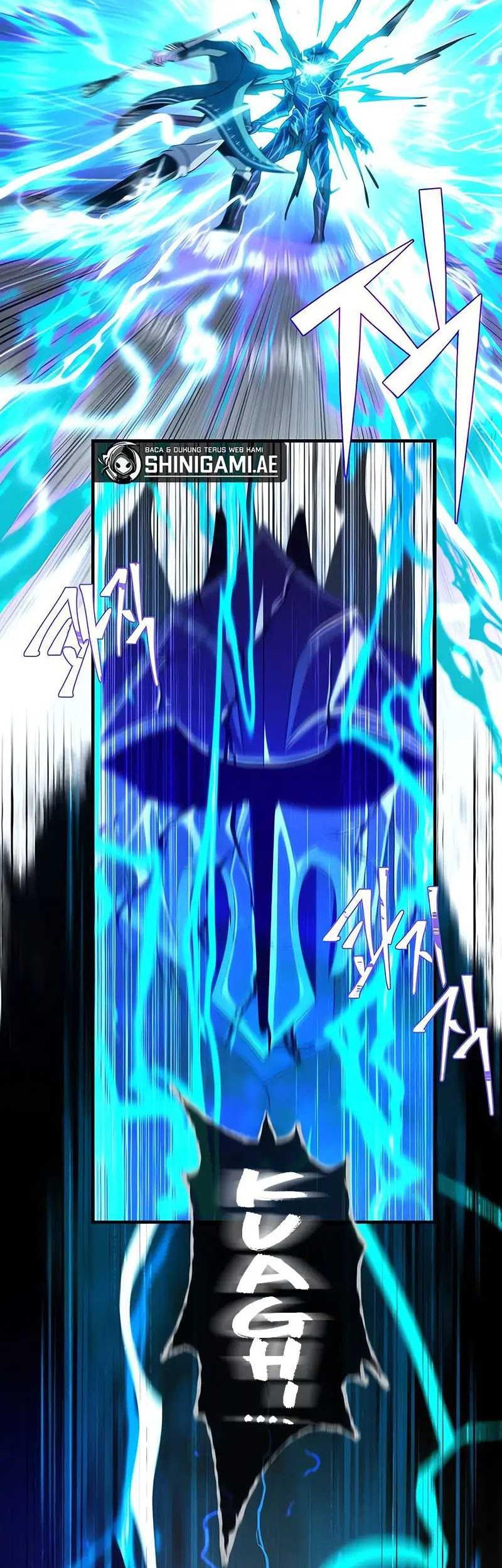 The Dark Magician Transmigrates After 66666 Years Chapter 111 Gambar 28