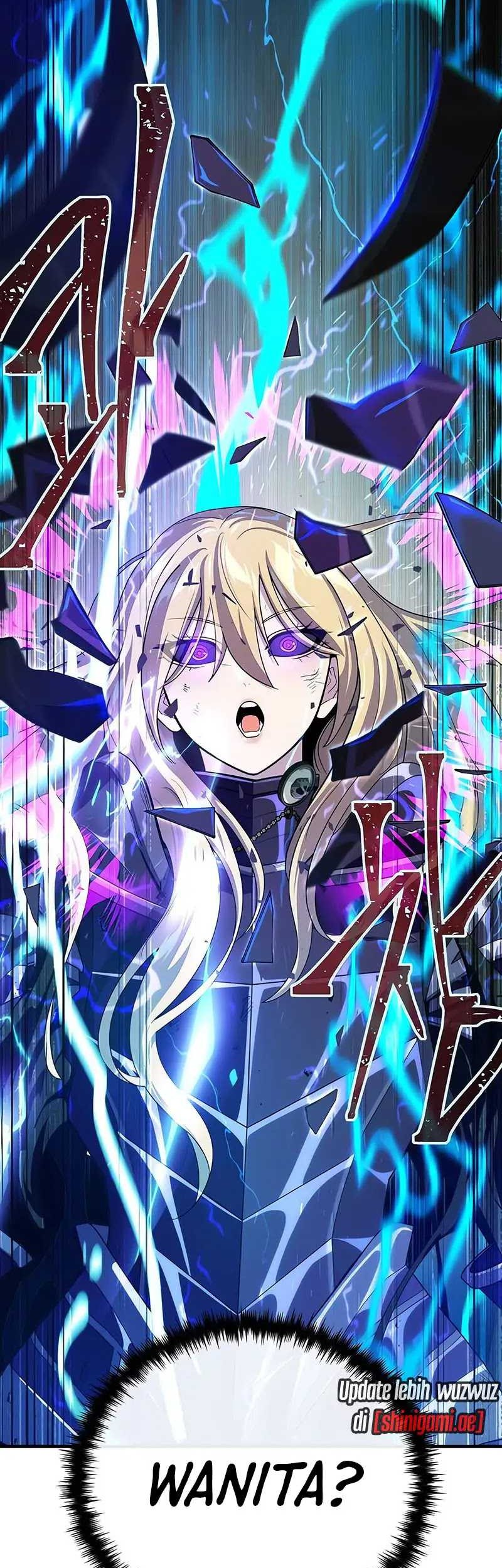 The Dark Magician Transmigrates After 66666 Years Chapter 111 Gambar 29