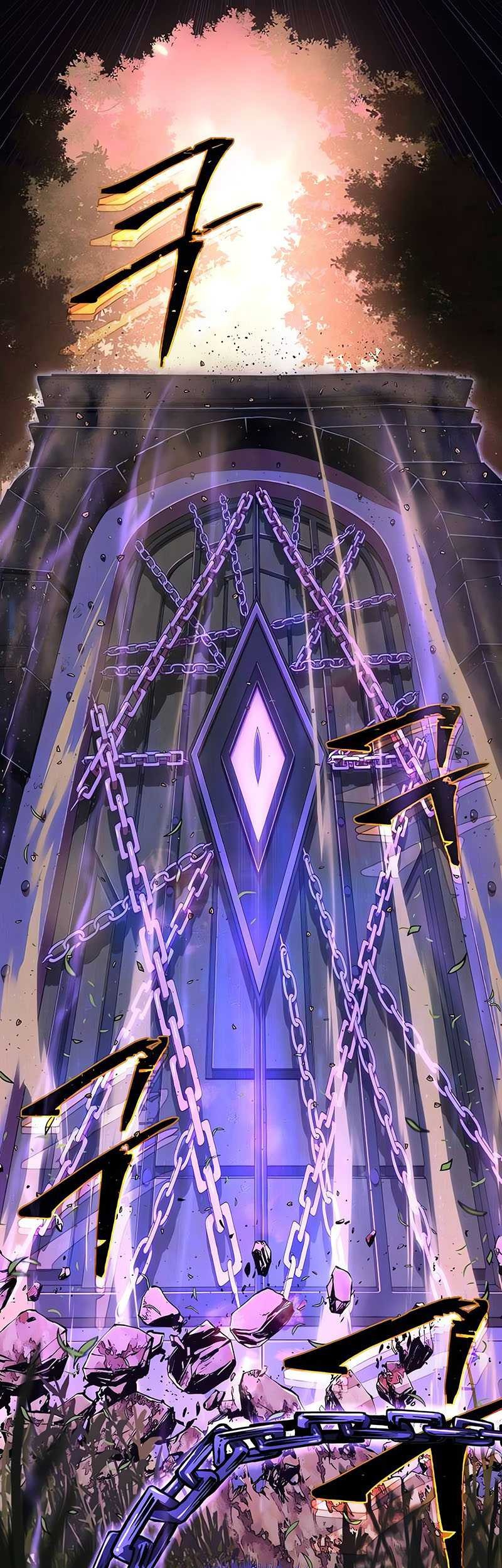 The Dark Magician Transmigrates After 66666 Years Chapter 110 Gambar 32