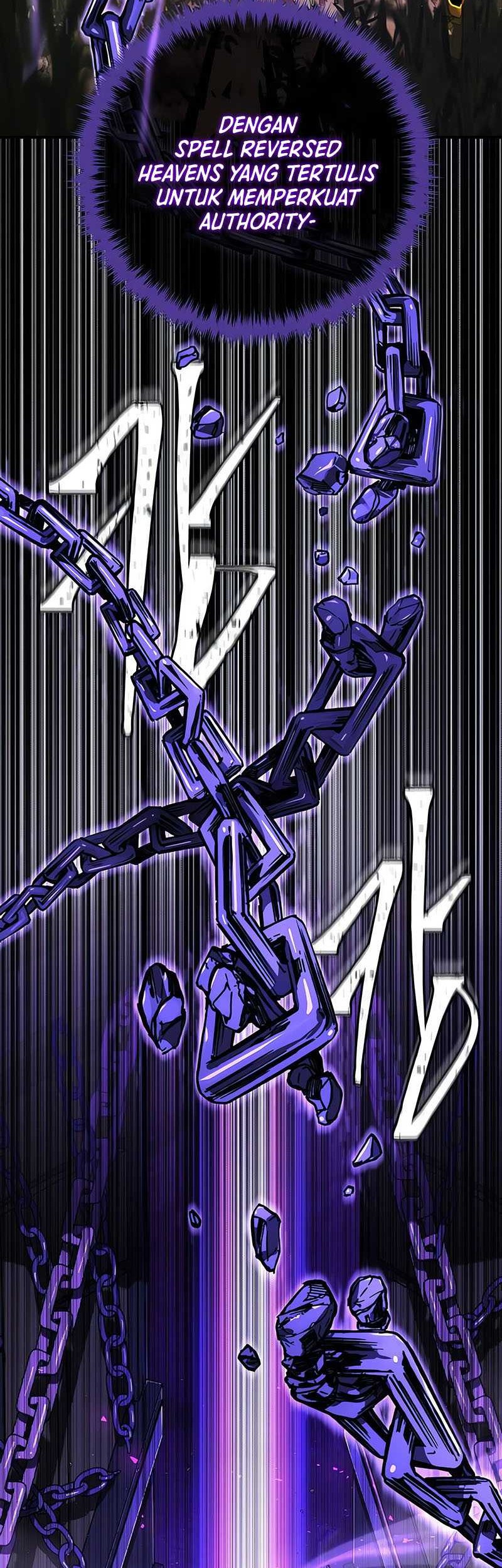 The Dark Magician Transmigrates After 66666 Years Chapter 110 Gambar 33