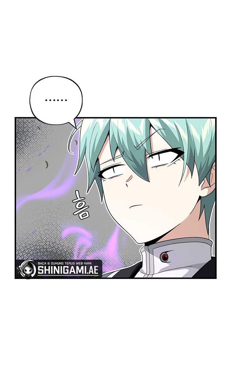 The Dark Magician Transmigrates After 66666 Years Chapter 110 Gambar 35