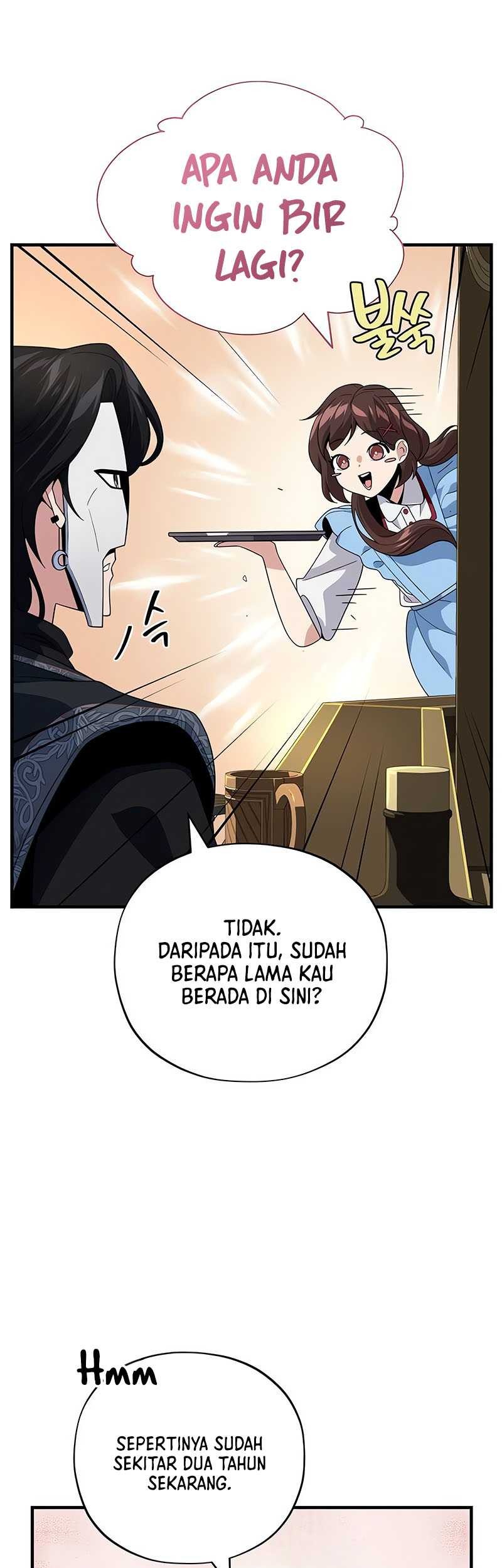 The Dark Magician Transmigrates After 66666 Years Chapter 110 Gambar 48