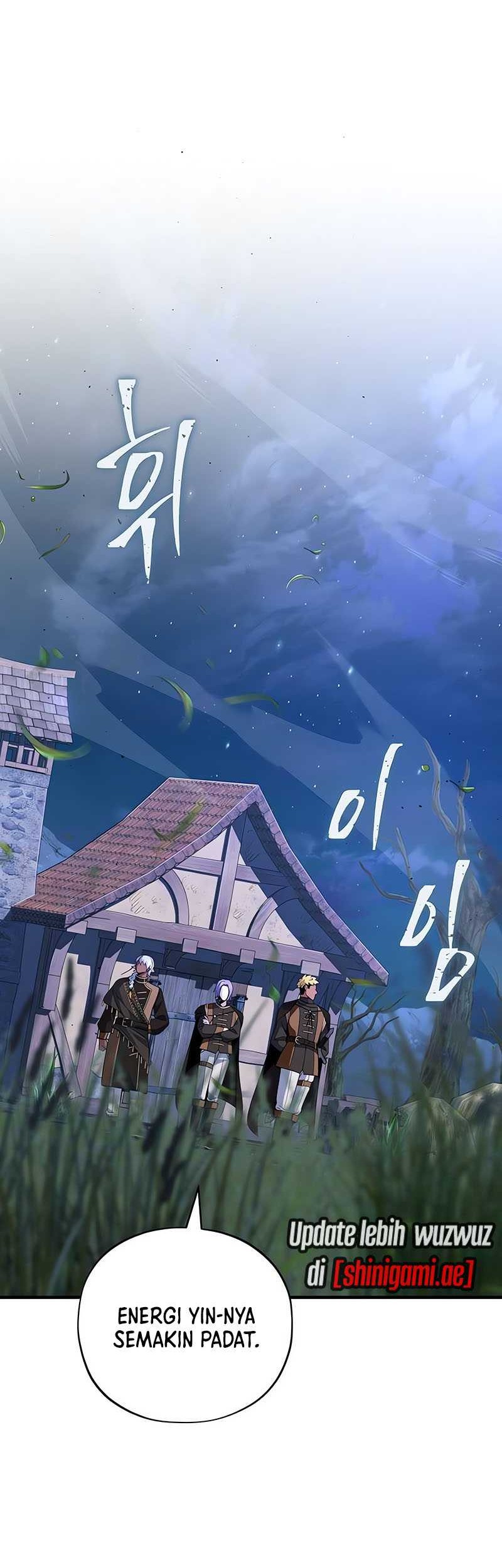 The Dark Magician Transmigrates After 66666 Years Chapter 110 Gambar 51