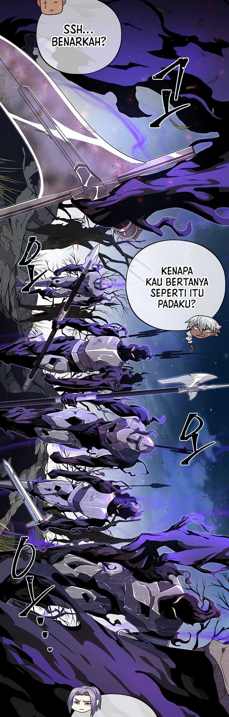 The Dark Magician Transmigrates After 66666 Years Chapter 110 Gambar 54