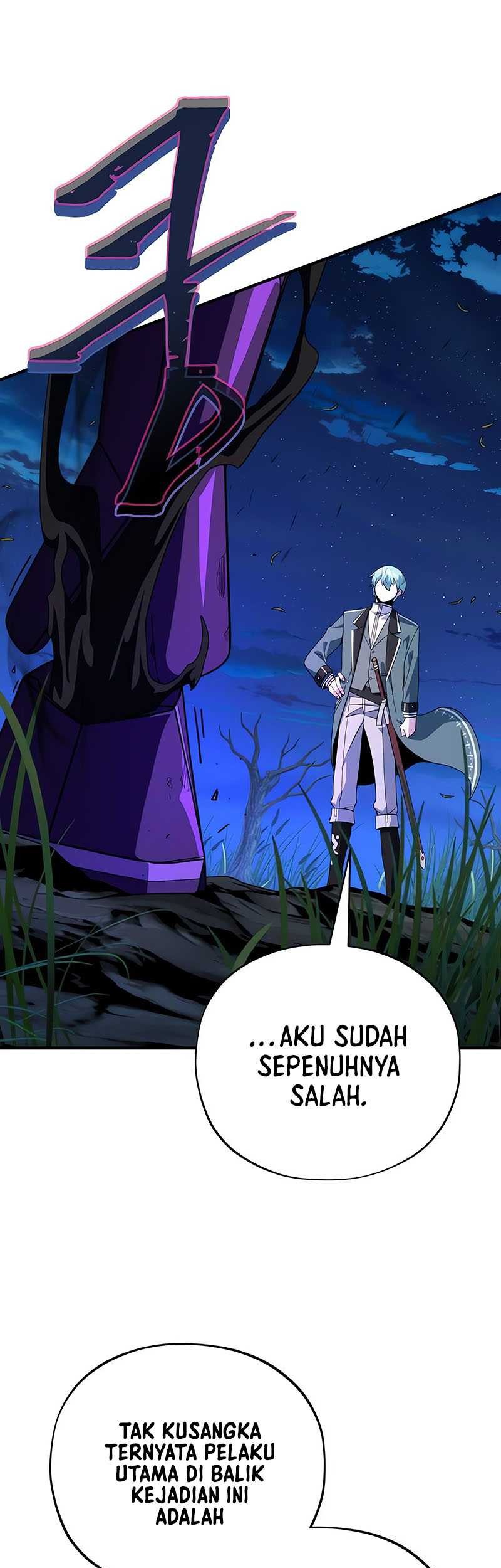 The Dark Magician Transmigrates After 66666 Years Chapter 110 Gambar 60