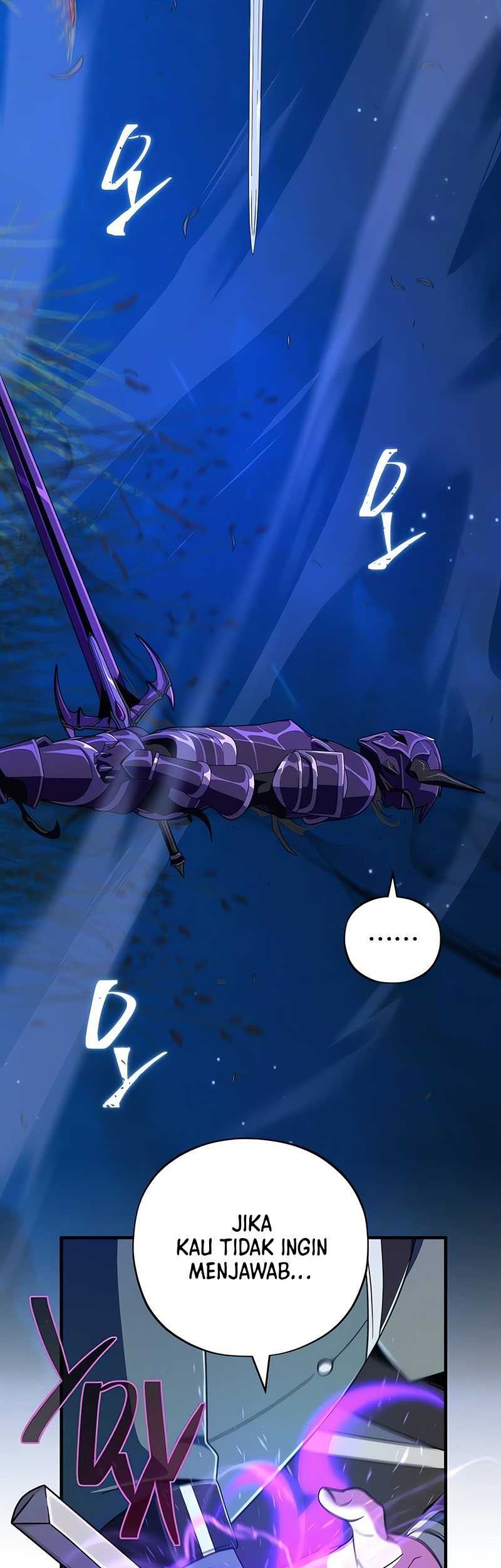 The Dark Magician Transmigrates After 66666 Years Chapter 110 Gambar 66