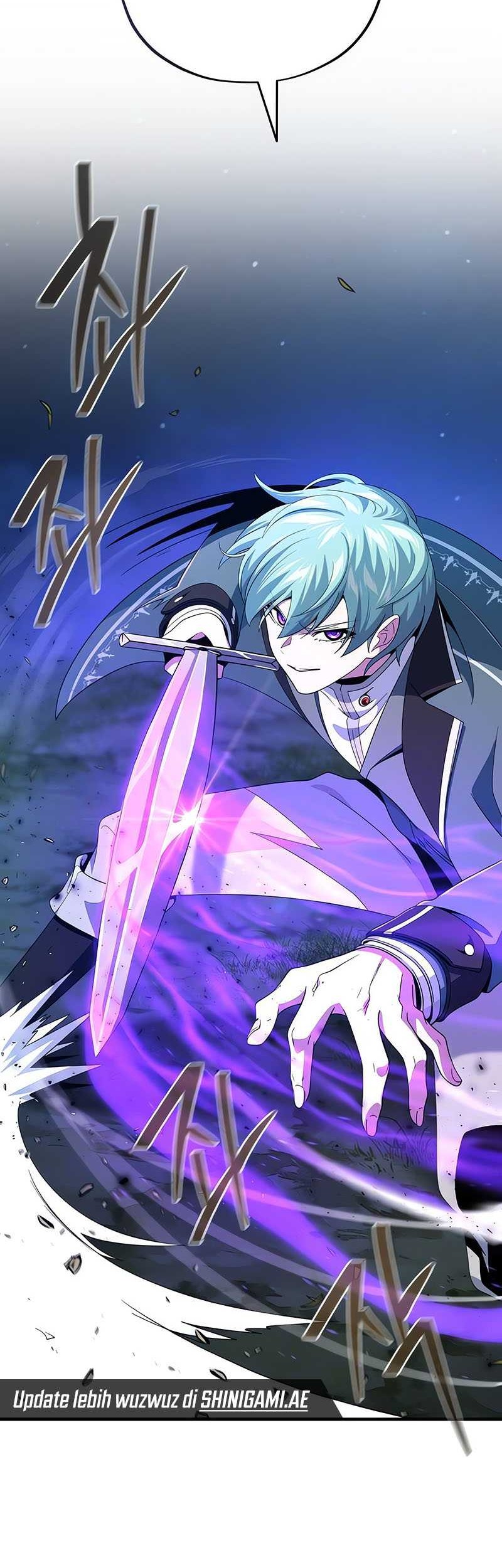 The Dark Magician Transmigrates After 66666 Years Chapter 110 Gambar 71