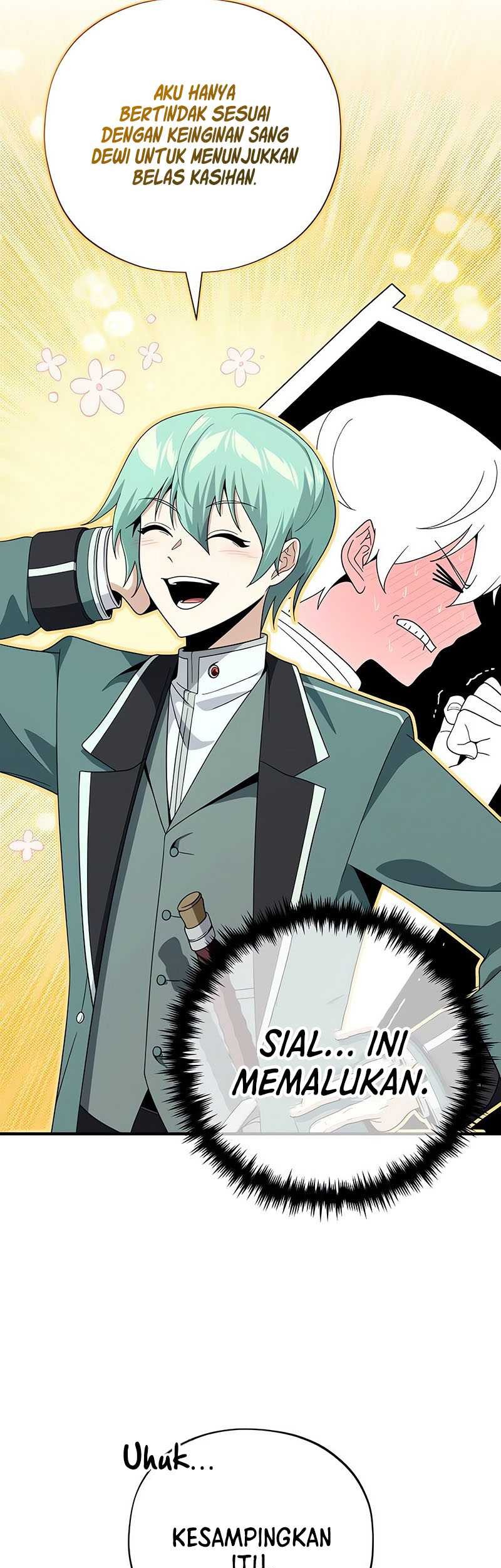 The Dark Magician Transmigrates After 66666 Years Chapter 110 Gambar 6