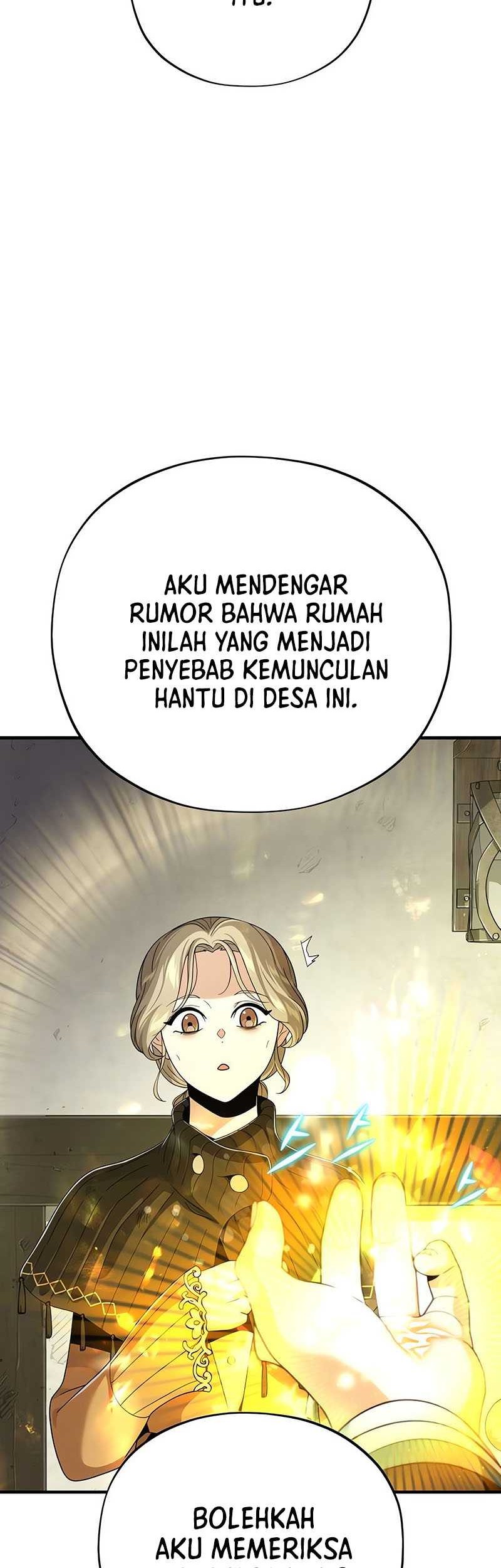 The Dark Magician Transmigrates After 66666 Years Chapter 110 Gambar 7