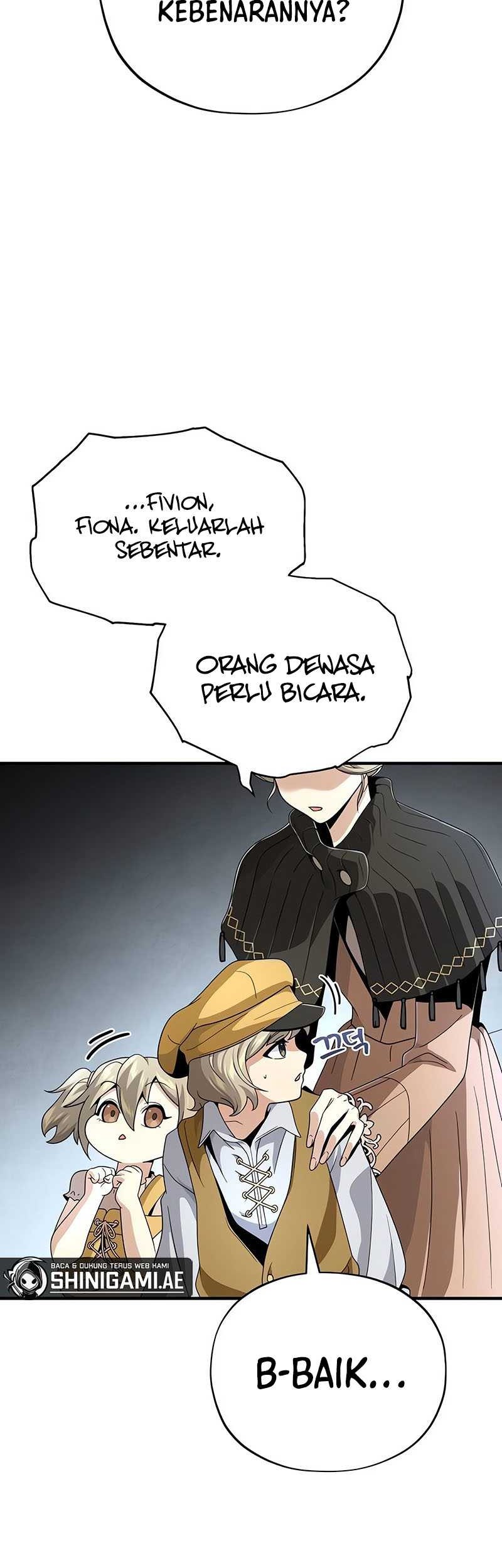 The Dark Magician Transmigrates After 66666 Years Chapter 110 Gambar 8