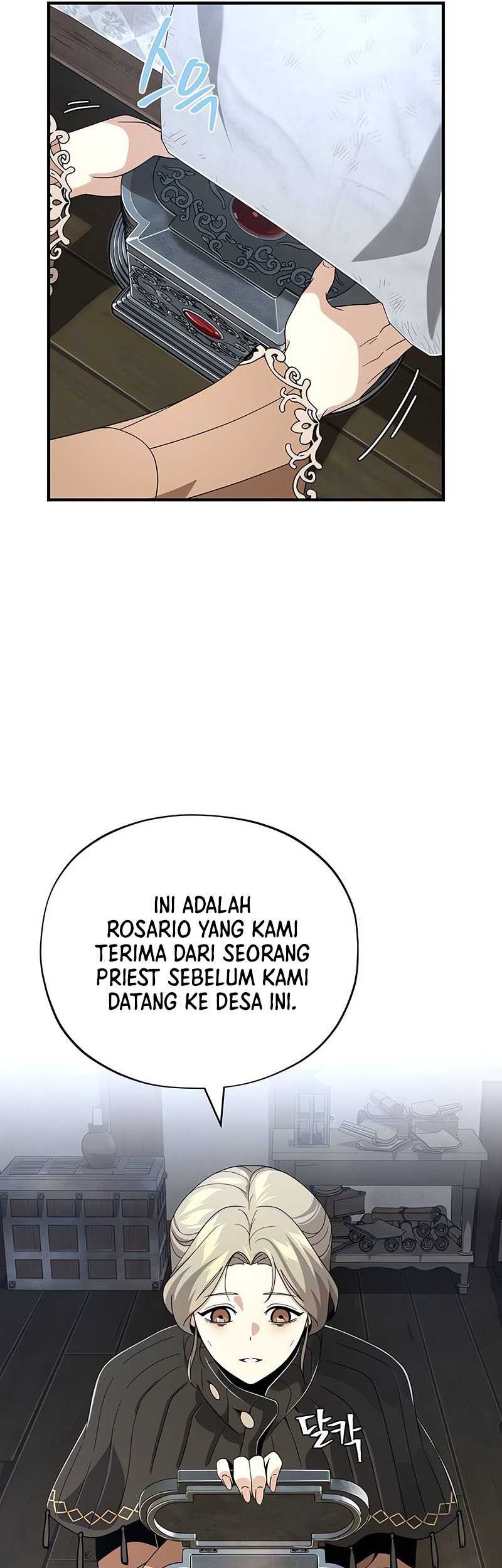 The Dark Magician Transmigrates After 66666 Years Chapter 110 Gambar 10