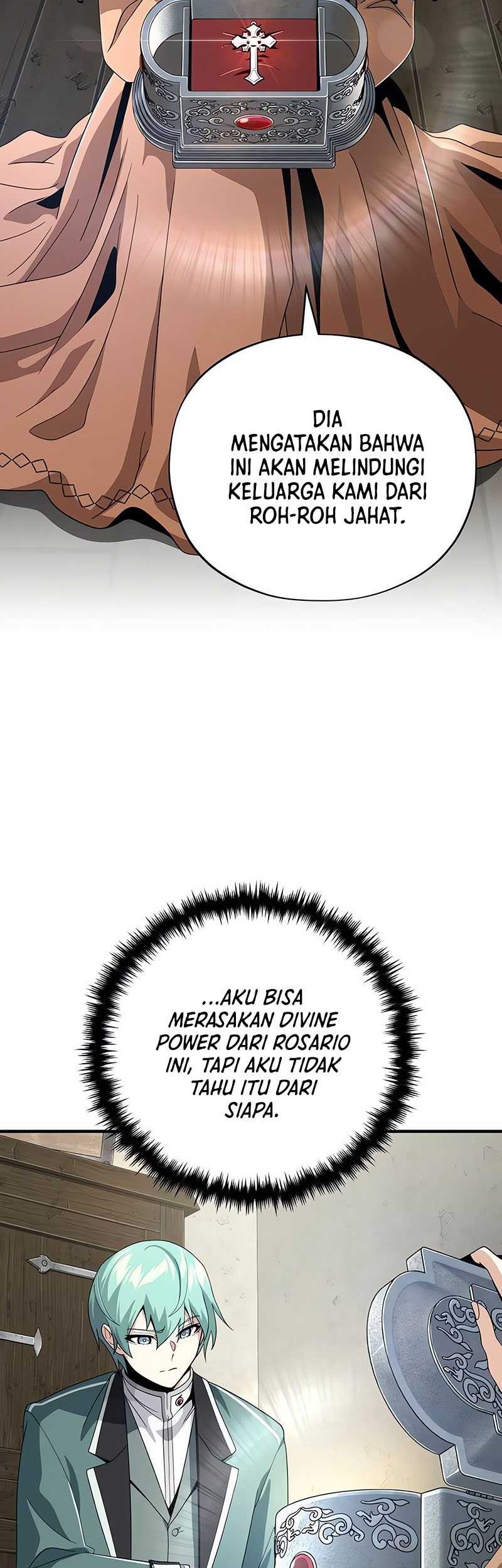 The Dark Magician Transmigrates After 66666 Years Chapter 110 Gambar 11