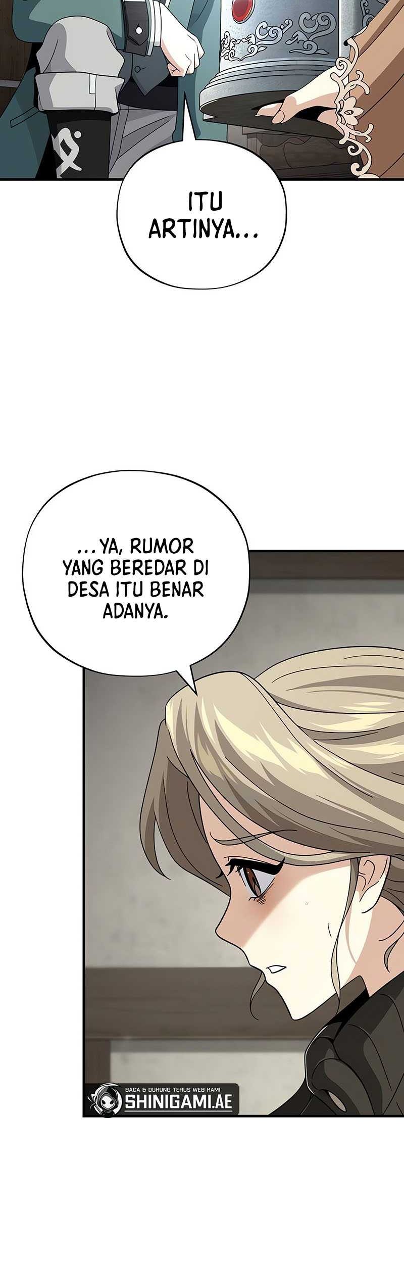 The Dark Magician Transmigrates After 66666 Years Chapter 110 Gambar 12