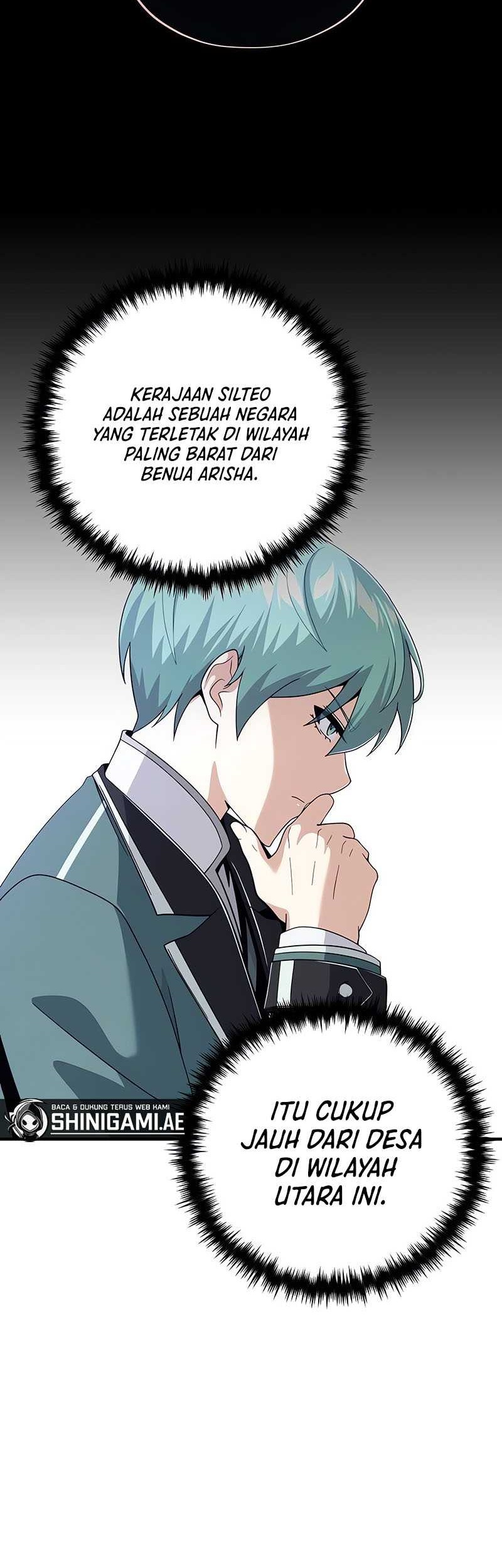 The Dark Magician Transmigrates After 66666 Years Chapter 110 Gambar 17