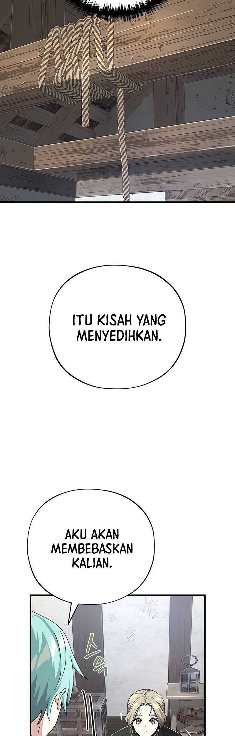 The Dark Magician Transmigrates After 66666 Years Chapter 110 Gambar 19