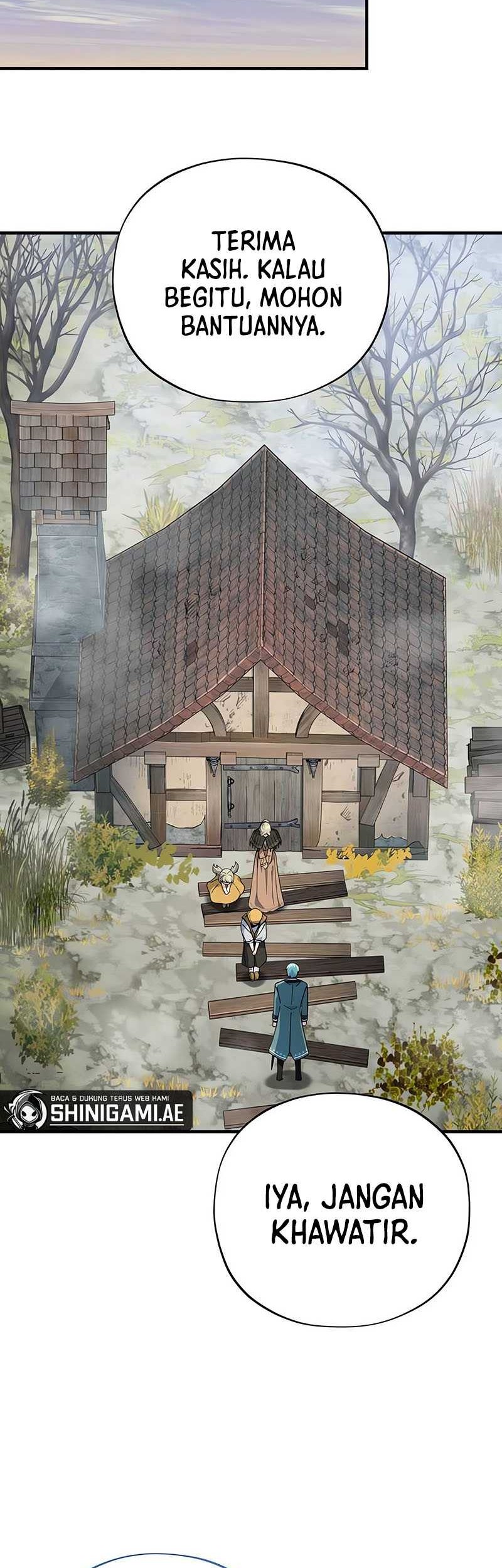 The Dark Magician Transmigrates After 66666 Years Chapter 110 Gambar 23