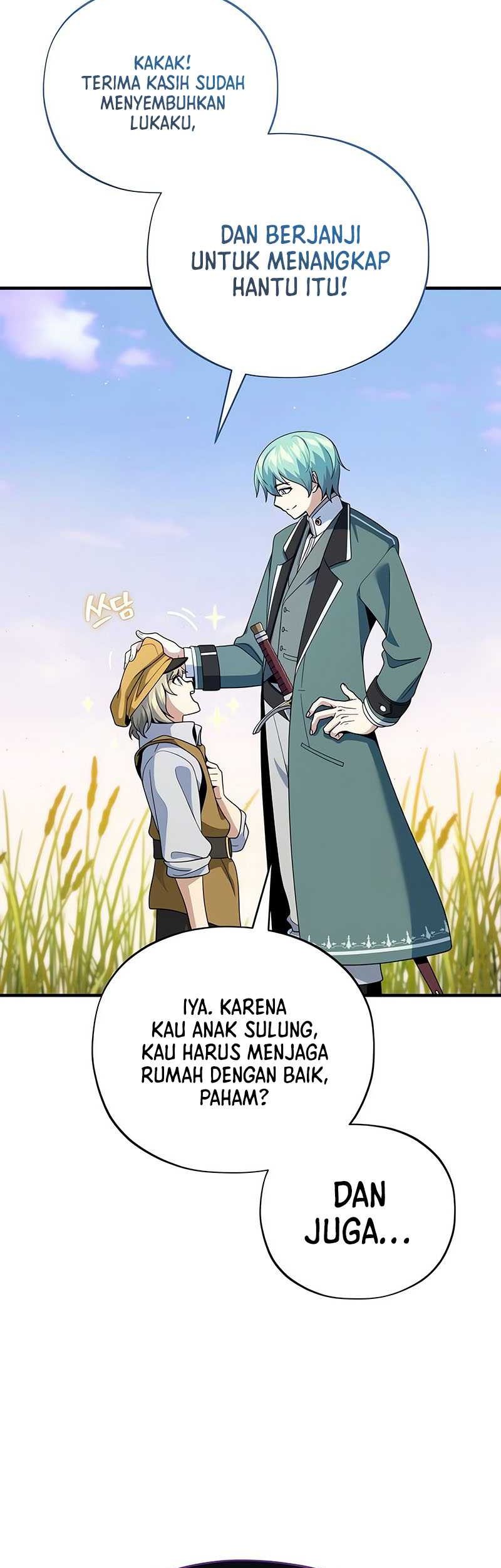 The Dark Magician Transmigrates After 66666 Years Chapter 110 Gambar 24