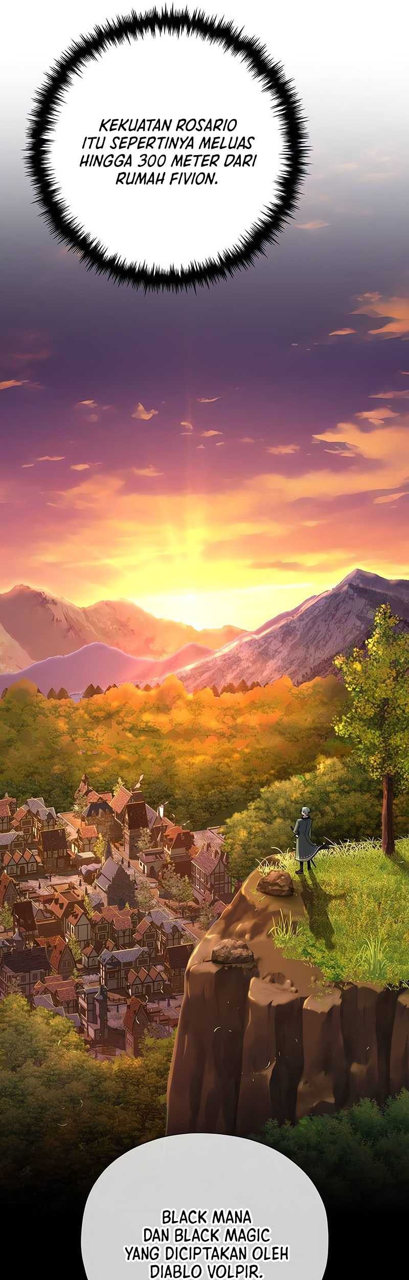 The Dark Magician Transmigrates After 66666 Years Chapter 110 Gambar 26