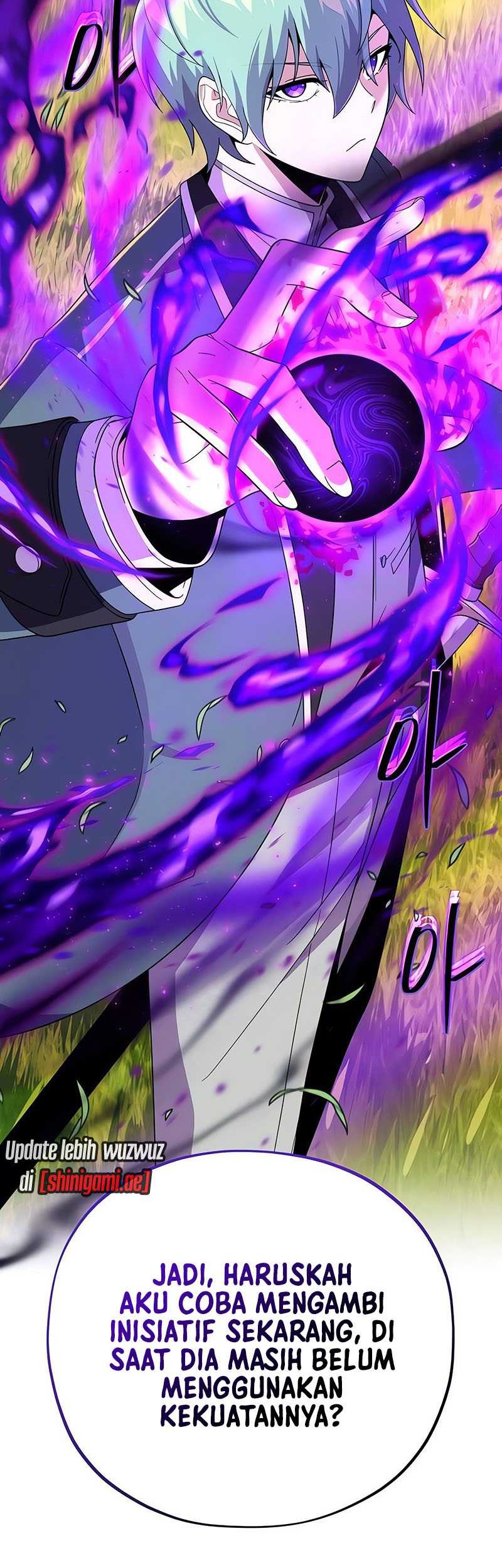 The Dark Magician Transmigrates After 66666 Years Chapter 110 Gambar 30