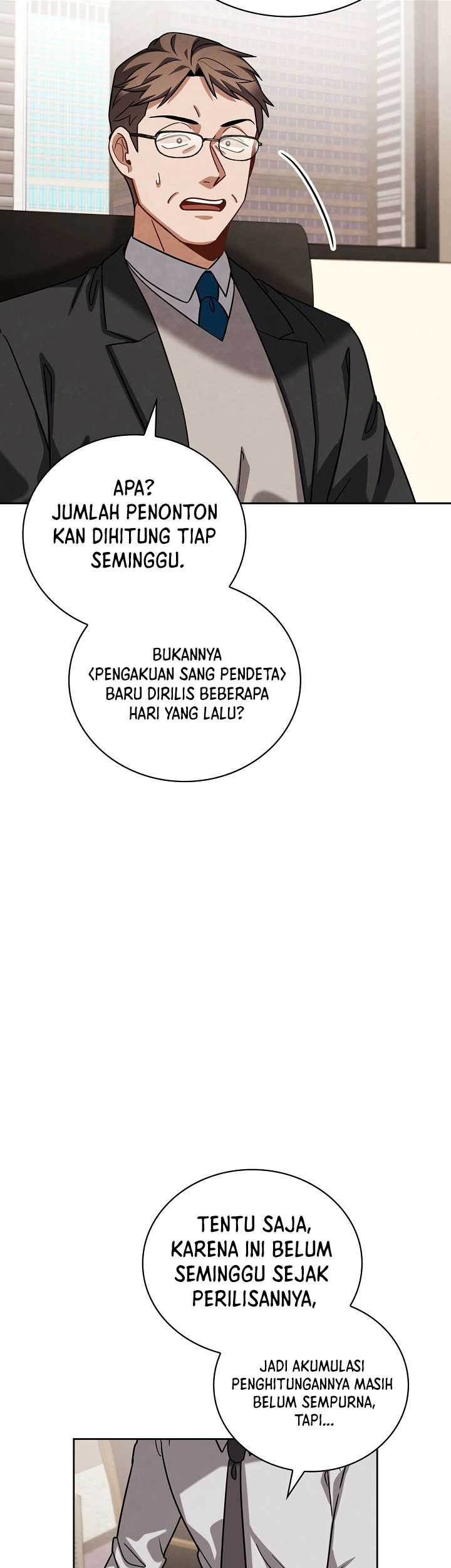 Be the Actor Chapter 76 Gambar 11