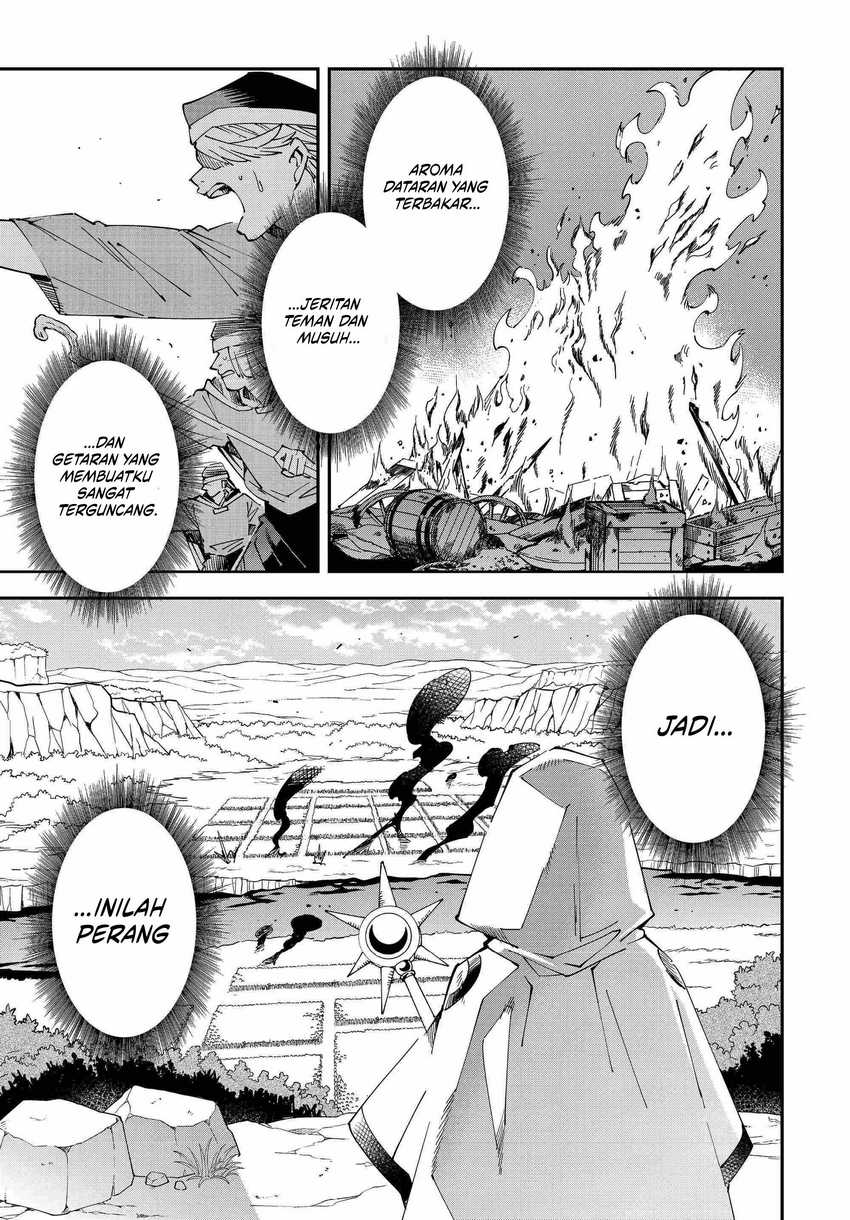 Baca  Reincarnated as an Aristocrat with an Appraisal Skill Chapter 121 Gambar 2