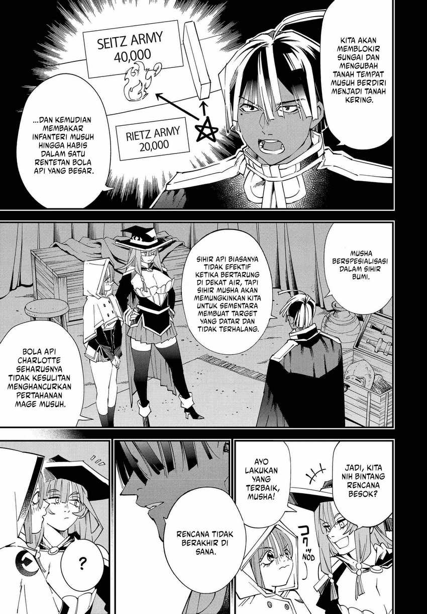 Reincarnated as an Aristocrat with an Appraisal Skill Chapter 121 Gambar 20