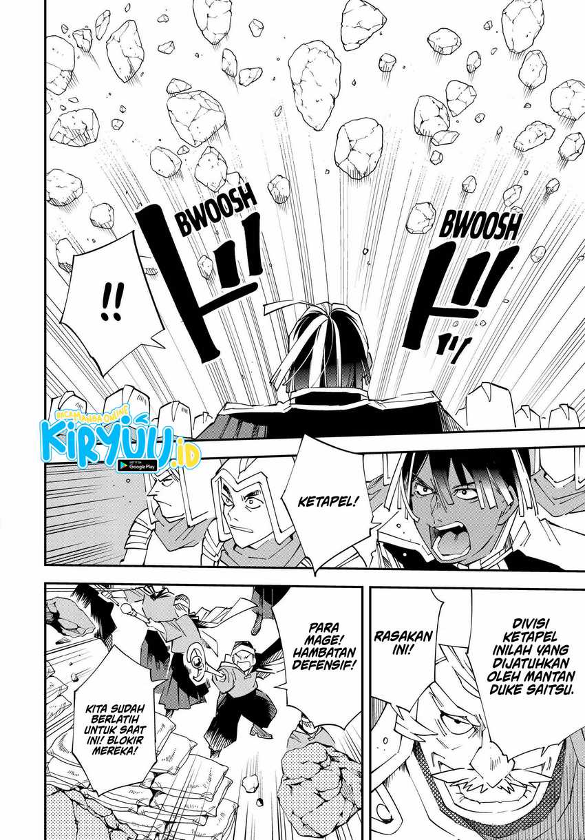 Reincarnated as an Aristocrat with an Appraisal Skill Chapter 121 Gambar 5