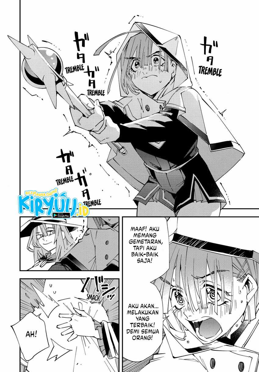 Reincarnated as an Aristocrat with an Appraisal Skill Chapter 121 Gambar 9